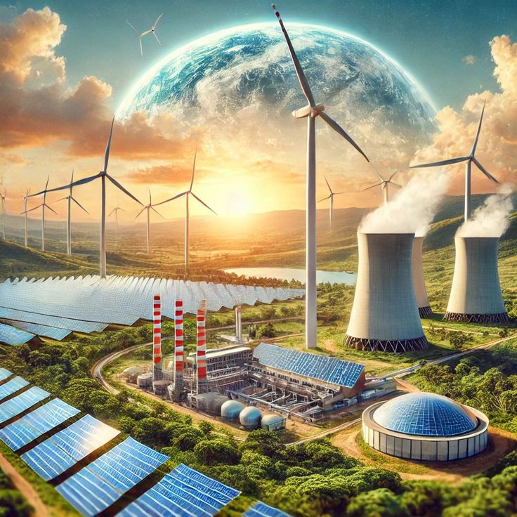 Renewable Energy 2025