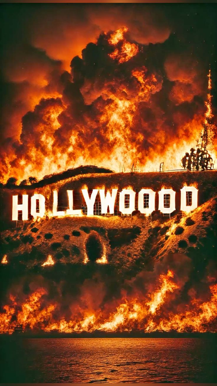 Hollywood Skandale 2025