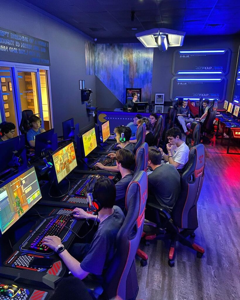 Future of Gaming und virtuelle Realität Future of Gaming