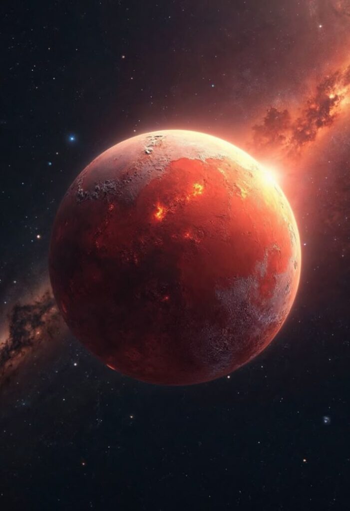 Mars 2030 Kolonie Mars 2030