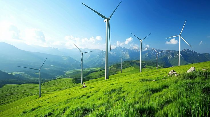 Zukunft der erneuerbaren Energien 2025 Renewable Energy 2025