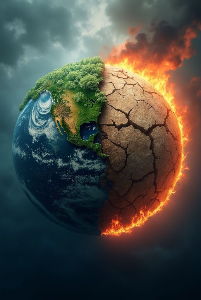 Globaler Klimawandel